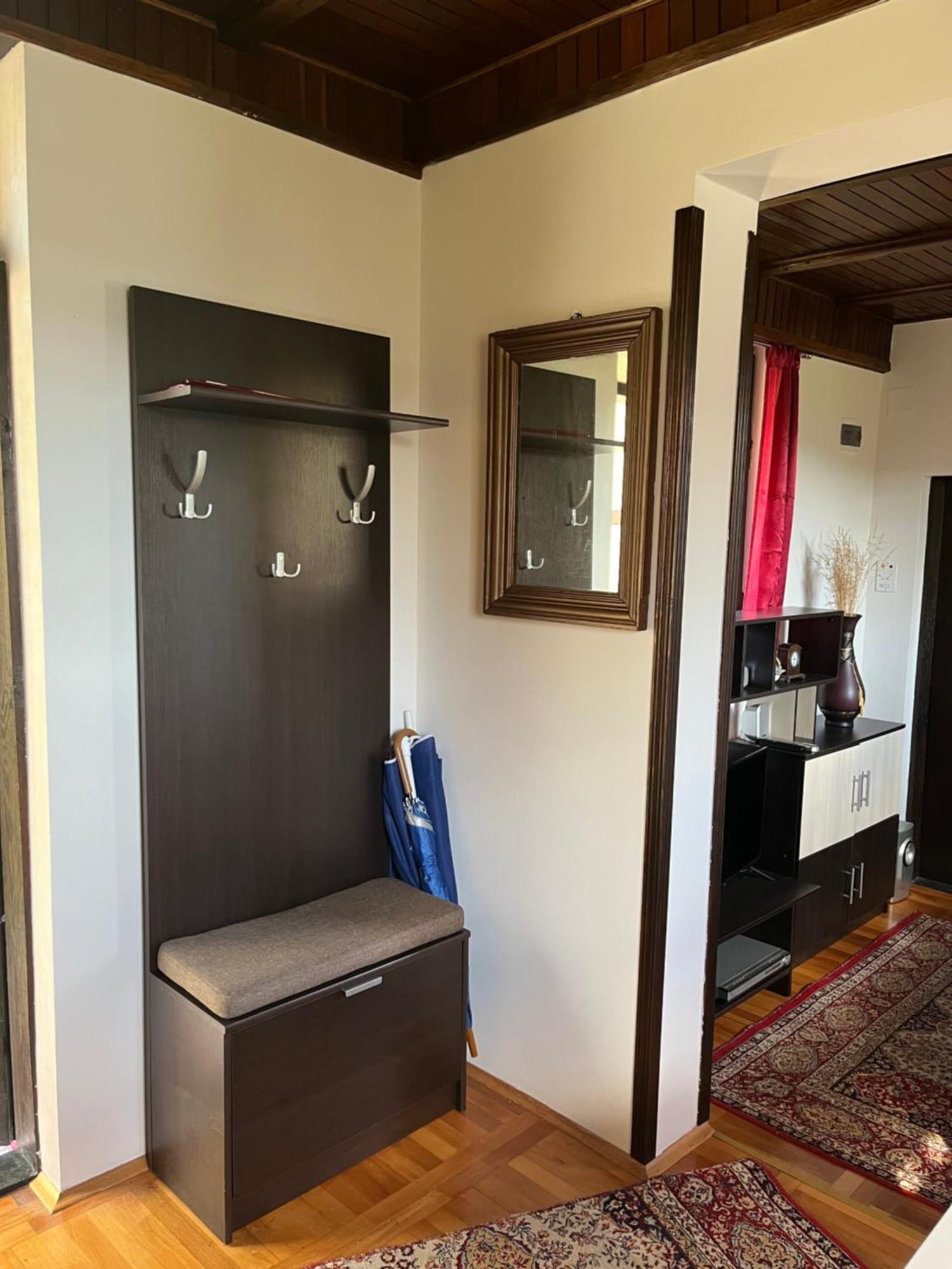 Apartman Jezero Vrutci อูชิเซ ภายนอก รูปภาพ